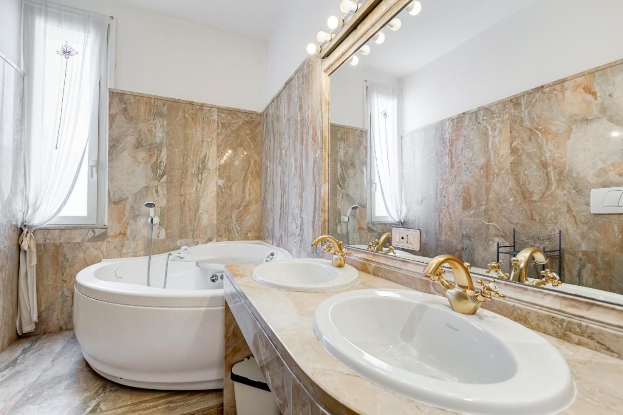 Appartamento San Pietro 3 Camere E Bagno In Camera Roma Exterior foto