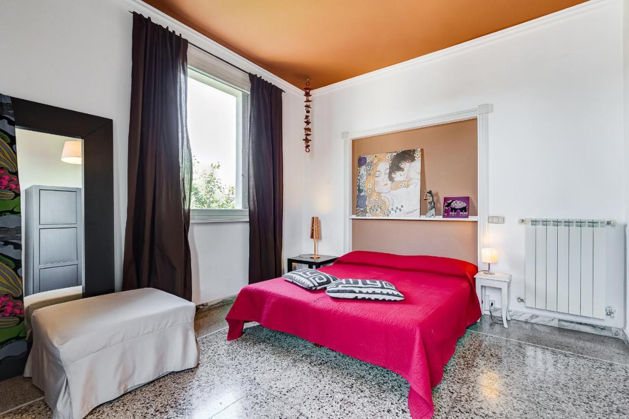Appartamento San Pietro 3 Camere E Bagno In Camera Roma Exterior foto
