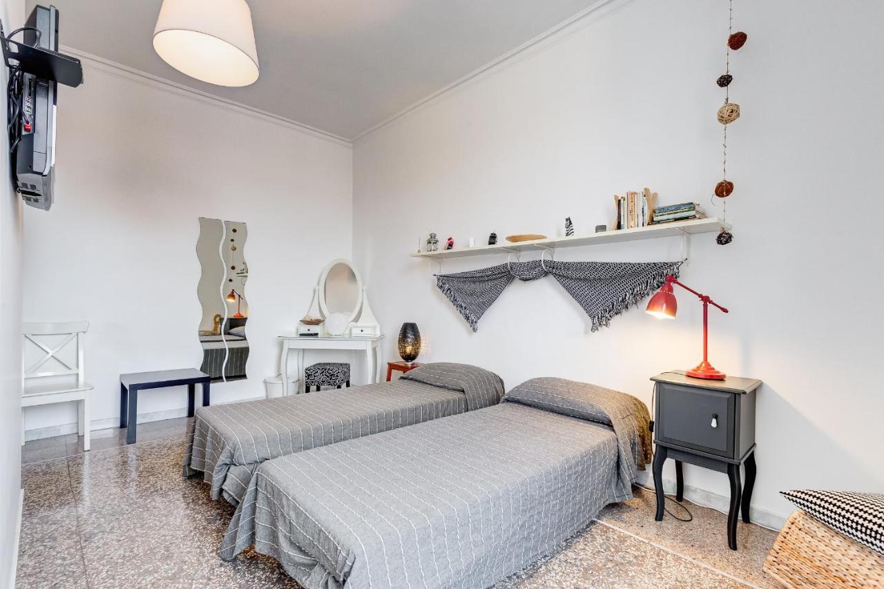Appartamento San Pietro 3 Camere E Bagno In Camera Roma Exterior foto