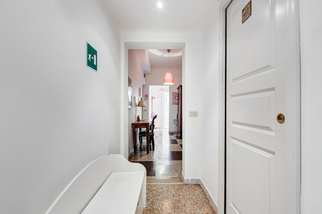 Appartamento San Pietro 3 Camere E Bagno In Camera Roma Exterior foto