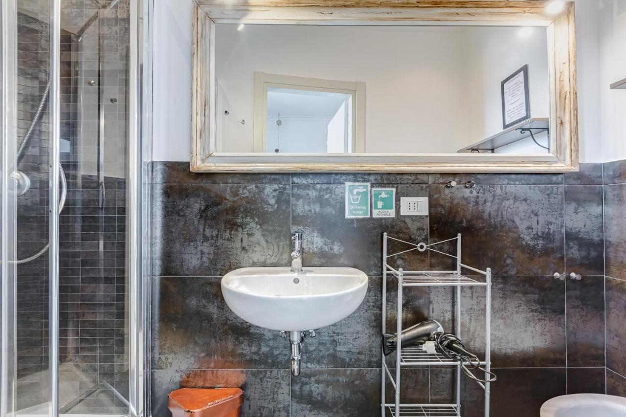 Appartamento San Pietro 3 Camere E Bagno In Camera Roma Exterior foto