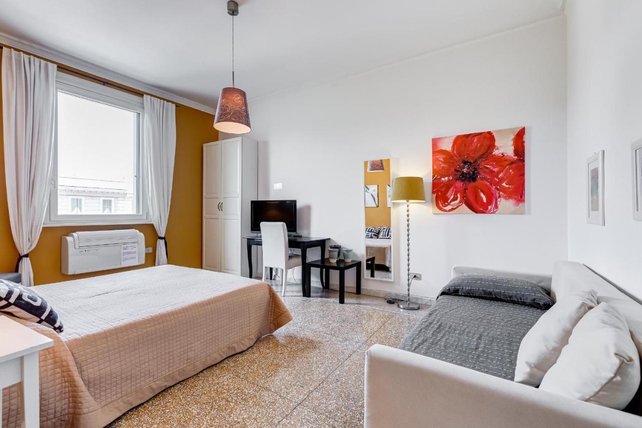 Appartamento San Pietro 3 Camere E Bagno In Camera Roma Exterior foto