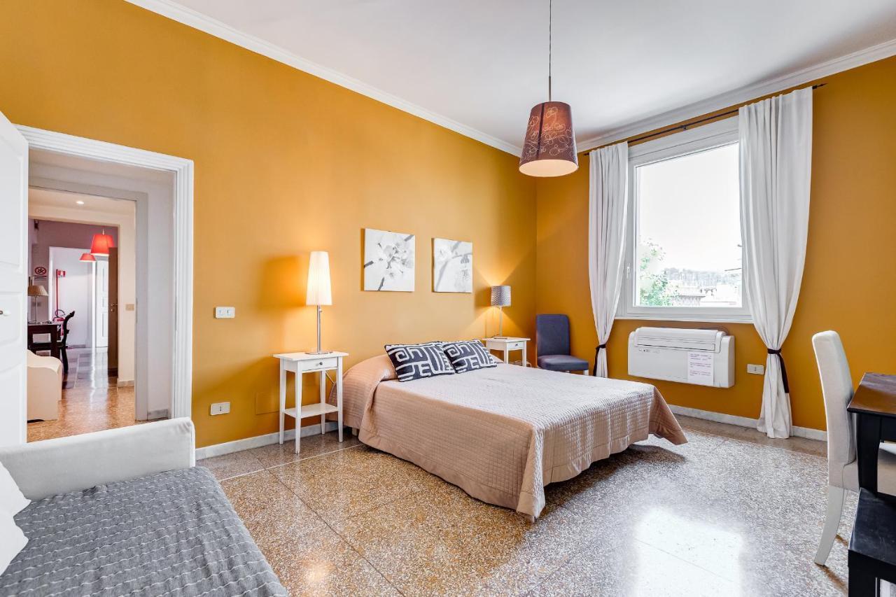 Appartamento San Pietro 3 Camere E Bagno In Camera Roma Exterior foto