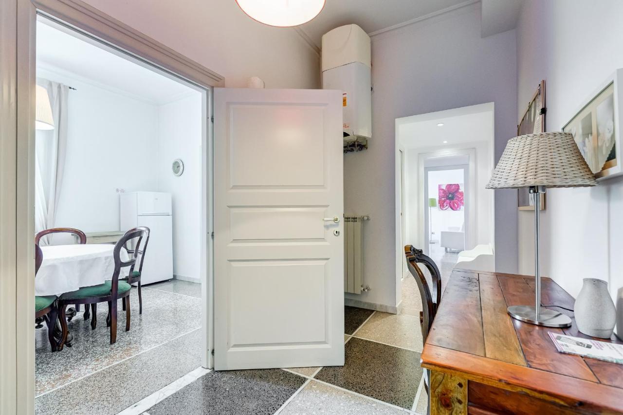 Appartamento San Pietro 3 Camere E Bagno In Camera Roma Exterior foto