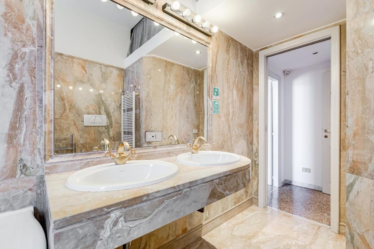 Appartamento San Pietro 3 Camere E Bagno In Camera Roma Exterior foto